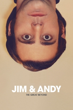 watch Jim & Andy: The Great Beyond online free