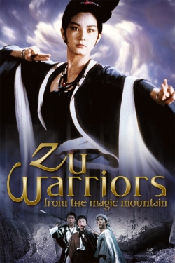 watch Zu: Warriors from the Magic Mountain online free