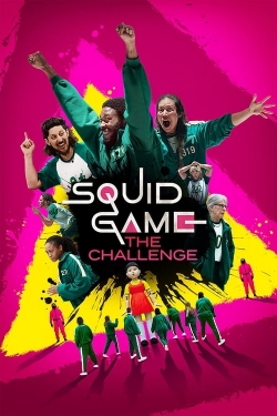 watch Squid Game: The Challenge online free