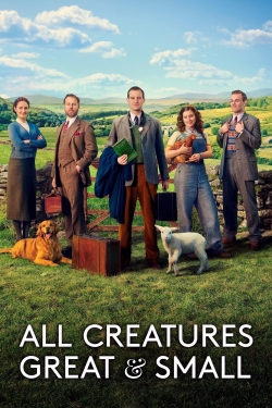 watch All Creatures Great and Small online free