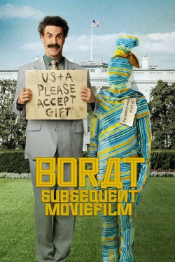 watch Borat Subsequent Moviefilm online free