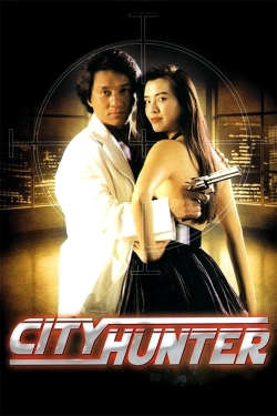 watch City Hunter online free