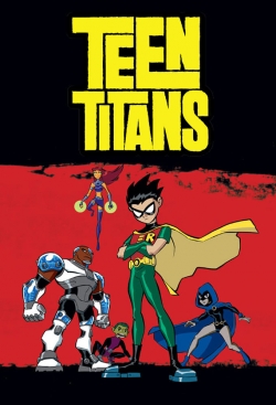 watch Teen Titans online free