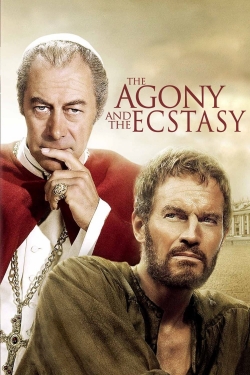 watch The Agony and the Ecstasy online free