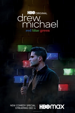 watch Drew Michael: red blue green online free