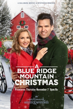 watch A Blue Ridge Mountain Christmas online free