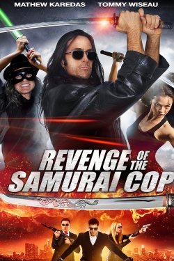 watch Revenge of the Samurai Cop online free