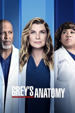 watch Grey's Anatomy online free