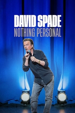 watch David Spade: Nothing Personal online free
