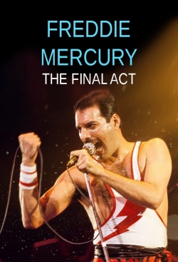 watch Freddie Mercury: The Final Act online free