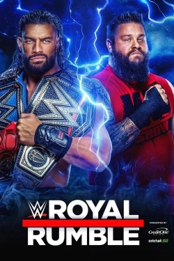 watch WWE Royal Rumble 2023 online free