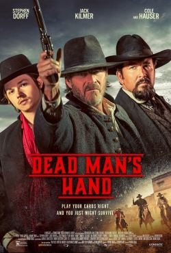 watch Dead Man's Hand online free