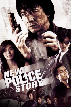 watch New Police Story online free