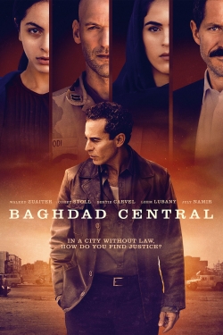 watch Baghdad Central online free