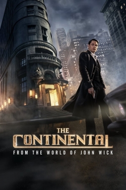 watch The Continental: From the World of John Wick online free