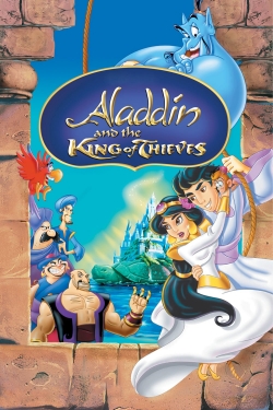 watch Aladdin and the King of Thieves online free