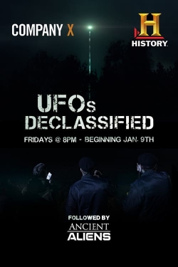watch UFOs Declassified online free