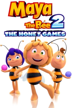 watch Maya the Bee: The Honey Games online free