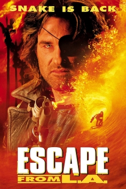 watch Escape from L.A. online free