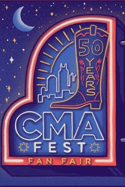 watch CMA Fest: 50 Years of Fan Fair online free