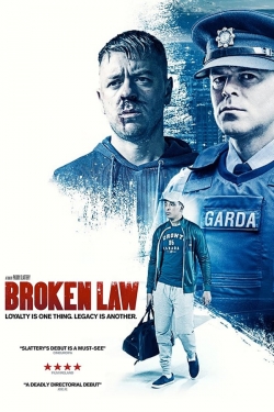 watch Broken Law online free
