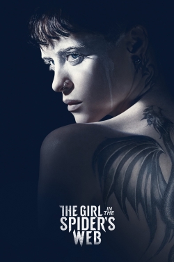 watch The Girl in the Spider's Web online free