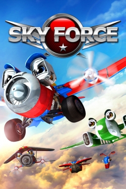watch Sky Force 3D online free