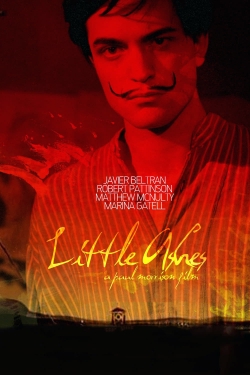 watch Little Ashes online free