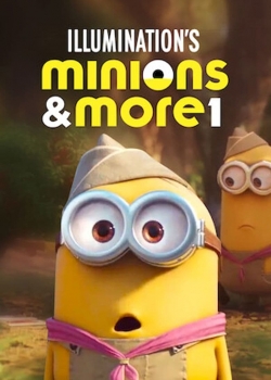 watch Minions & More Volume 1 online free