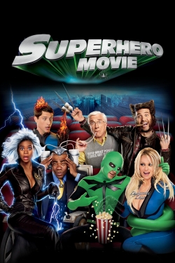 watch Superhero Movie online free