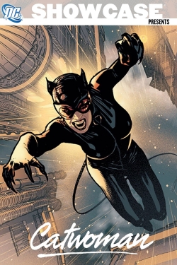 watch DC Showcase: Catwoman online free