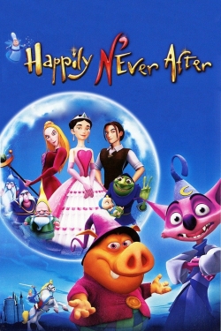 watch Happily N'Ever After online free