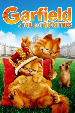 watch Garfield: A Tail of Two Kitties online free