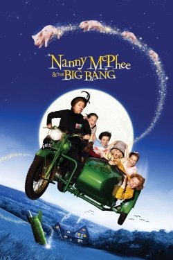 watch Nanny McPhee and the Big Bang online free