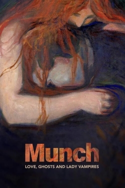 watch Munch: Love, Ghosts and Lady Vampires online free