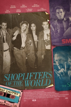watch Shoplifters of the World online free