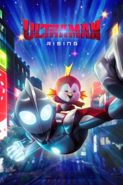 watch Ultraman: Rising online free