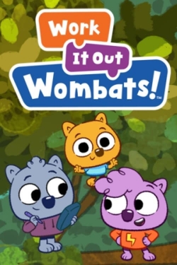 watch Work It Out Wombats! online free