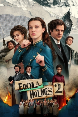 watch Enola Holmes 2 online free