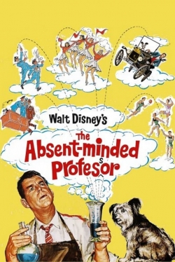 watch The Absent-Minded Professor online free