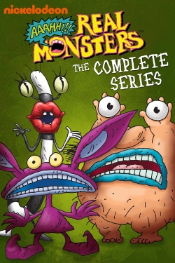 watch Aaahh!!! Real Monsters online free