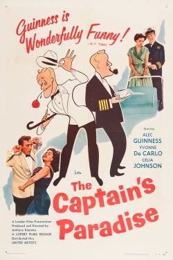 watch The Captain's Paradise online free
