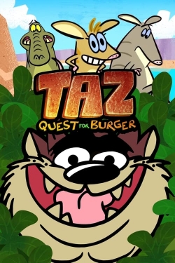 watch Taz: Quest for Burger online free