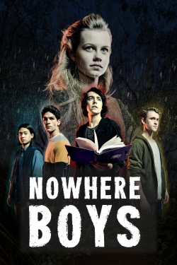 watch Nowhere Boys: The Book of Shadows online free