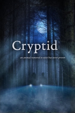 watch Cryptid online free