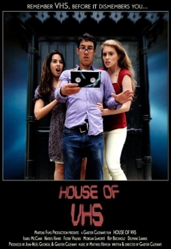 watch House of VHS online free