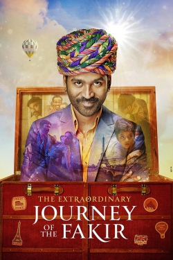 watch The Extraordinary Journey of the Fakir online free