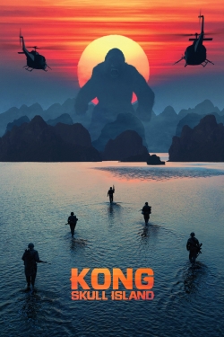 watch Kong: Skull Island online free
