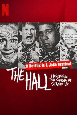 watch The Hall: Honoring the Greats of Stand-Up online free