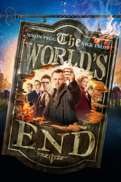 watch The World's End online free
